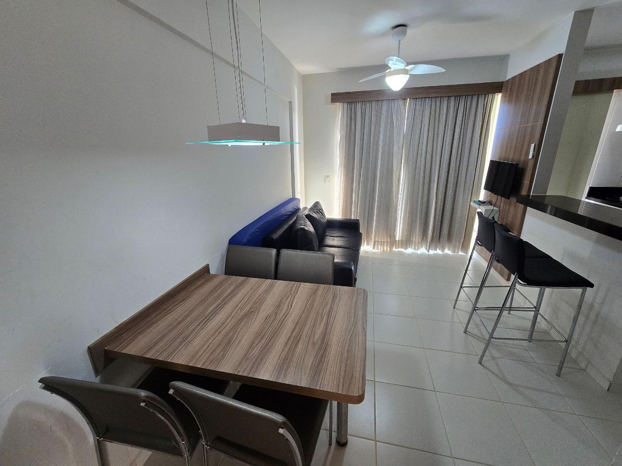Apartamentos Em Rio Quente Com Maravilhosa Area De Lazer E Excelente Localizacao Bagian luar foto