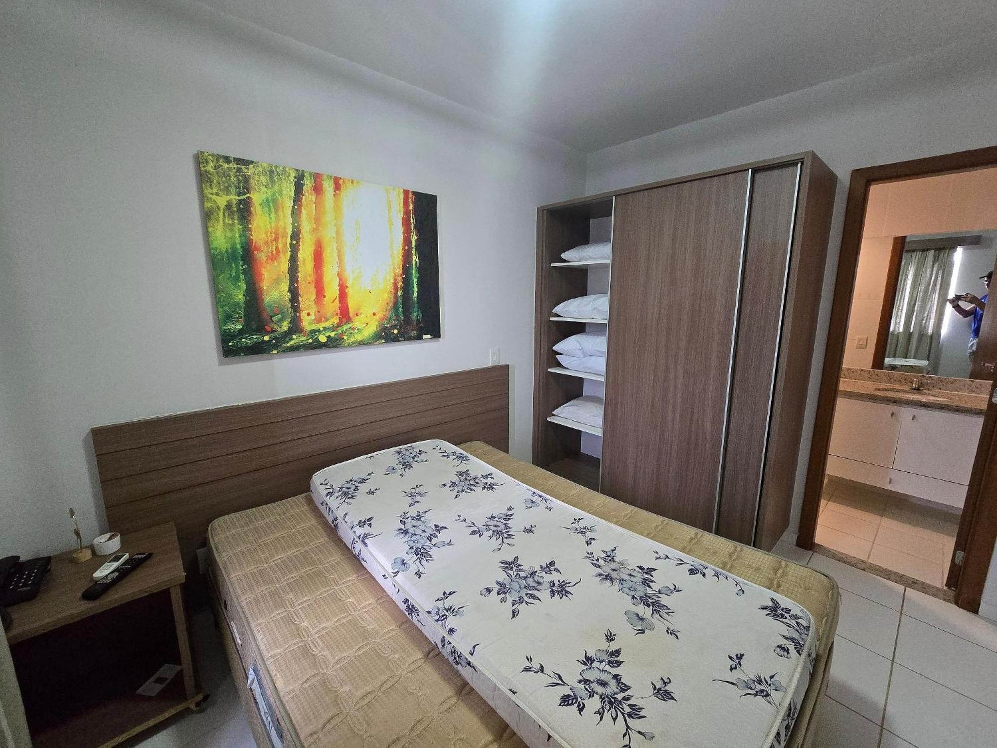 Apartamentos Em Rio Quente Com Maravilhosa Area De Lazer E Excelente Localizacao Bagian luar foto